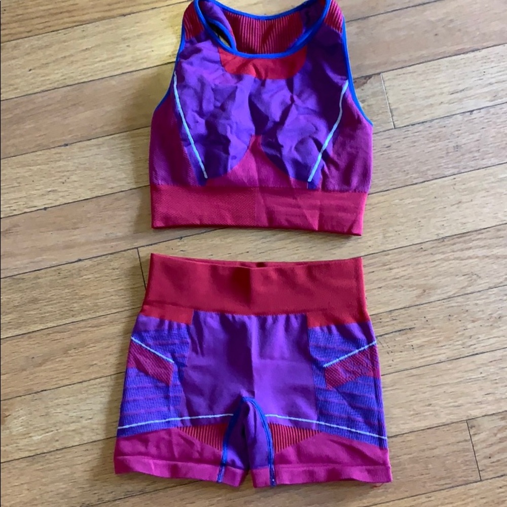 ASOS WORKOUT SET